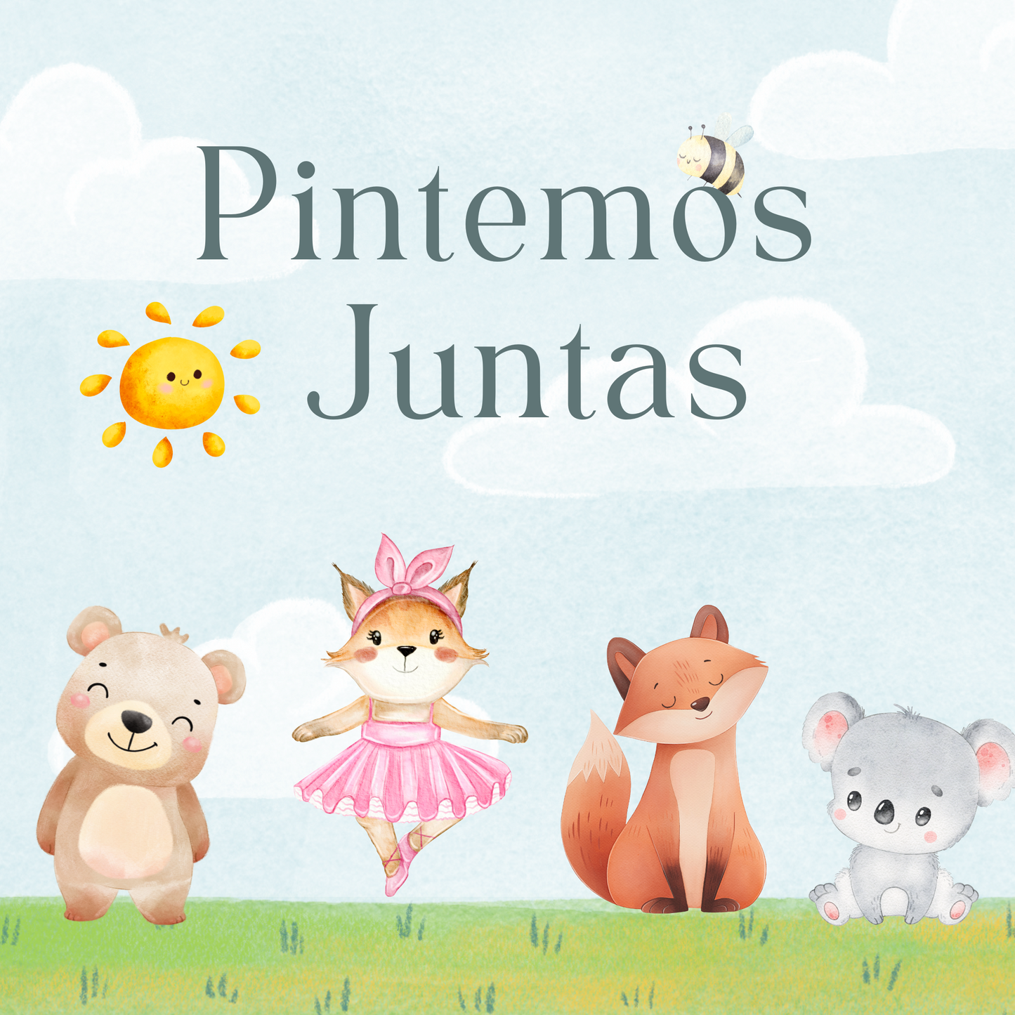 Colorea y Juega: Diversión para Pequeños Artistas